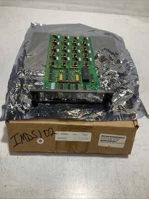 MÓDULO ESCLAVO ENTRADA DIGITAL BAILEY INFI90 IMDS102 6637607B1 5VDC 80M Y2M Foto 1 de 4