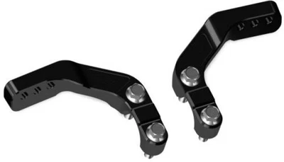 Cycra Probend HCM Mount - Black Anodized Motorcycle Dirt Bike 1CYC-1656-12 - Image 1 of 3