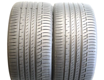Two 315/30R22 3153022 Continental Premium Contact6 BMW 107Y 7.5-8/32 N316 Foto 1 de 4