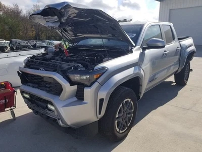 AC Compressor Fits 24 TACOMA 1817654 - Image 1 of 4