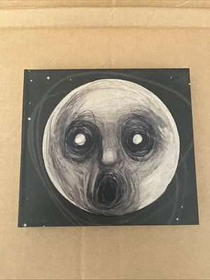 The Raven That Refused To Sing Von Steven Wilson CD + DVD Wie neu / Near Mint - Bild 1 von 4