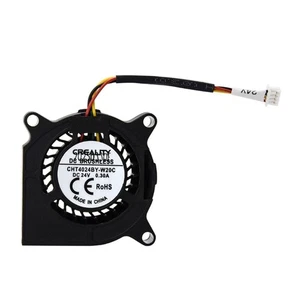 High Performances 4020 Blower Fan For K1MAX K1C 3D Printer Cooling Enhanceds - Photo 1/8