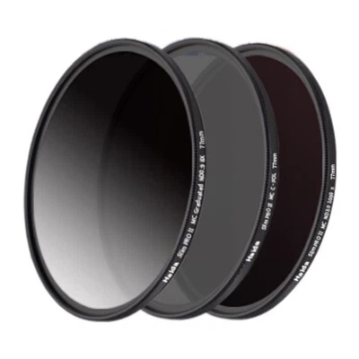 Haida Slim PROII Filter Kit ND Filter CPL Polariser GND Graduated Filter - Image 1 of 4
