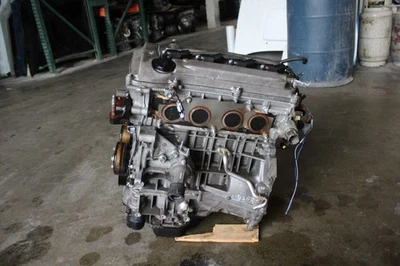 Toyota Rav4 2007-2008 Engine Jdm 2AZ 2.4L Motor 2AZ-FE Low Miles Free Shipping - Image 1 of 4