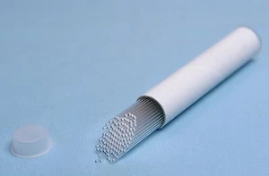 KAPILLARSCHMELZPUNKTRÖHREN 75 MM PK100  - Bild 1 von 1