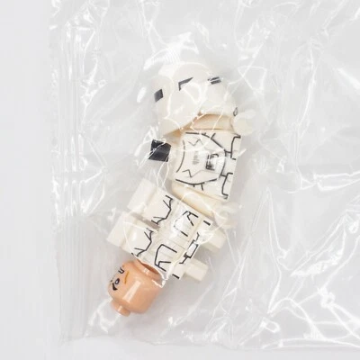 Lego First Order Snowtrooper Minifig Star Wars 75184 Minifigure Only sw0875 - Image 1 of 2