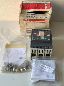 Disyuntor ABB SACE TMAX T2 L 160 1SDA053153R1 - Imagen 1 de 9