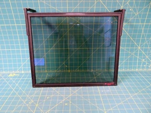 3M™ Easy Clean Filter with Black Frame EX10XL, 16in - 19in - Picture 1 of 4