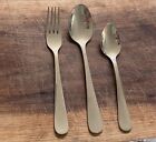 AMERICAN AIRLINES Stainless Flatware, 3-Piece Silverware Sola brand Collectible