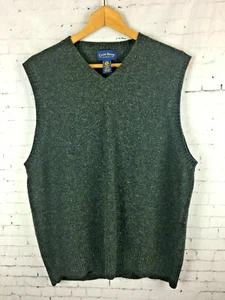 CLUB ROOM VESTIDO LANA SOBRECAMISA GRANDE HOMBRE GRIS SIN MANGAS BUSINESS (EAH) - Imagen 1 de 7