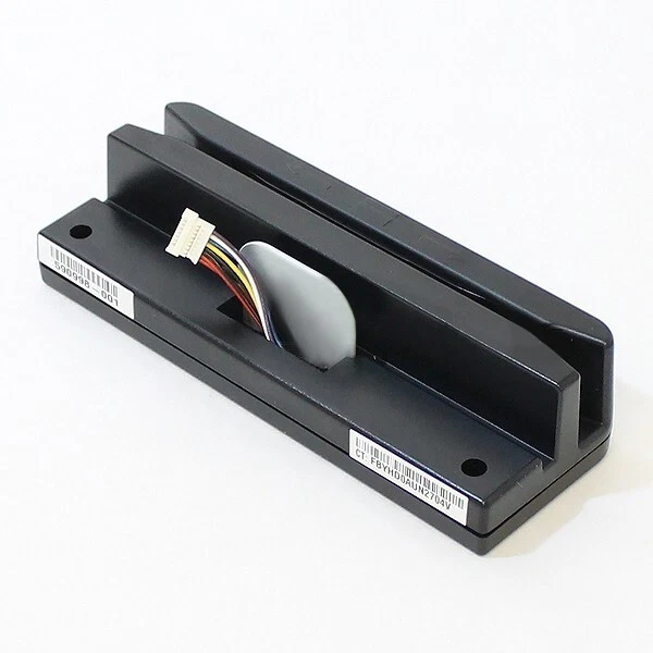 HP AP5000 Magnetic Stripe Card Reader 1HY7ZZZ0TPJ BZ721AA 590998-001 - Image 1 of 1