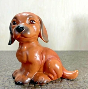1989 Goebel Hummel Puppy Dog Annual Easter Figurine 62-155  *2 - Picture 1 of 6