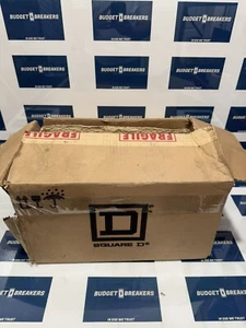 Disyuntor Square D MGF36600 3 polos 600 amperios 600 v PowerPact - MGF36600 - Imagen 1 de 7