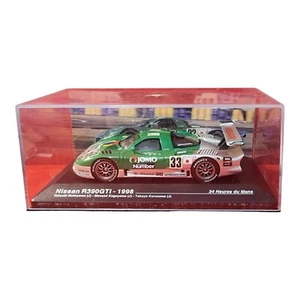 Altaya 1:43 Nissan R390GTI - 1998 / 24 hours of le Mans - Picture 1 of 3