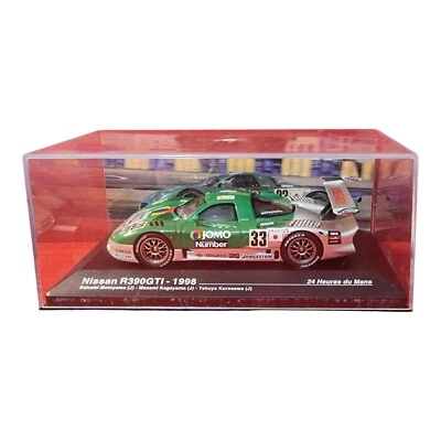 Altaya 1:43 Nissan R390GTI - 1998 / 24 hours of le Mans - Image 1 of 3