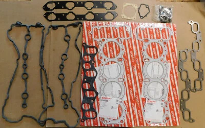 Corteco 210080 Engine Head Gasket Set Fits 1997-2001 Infiniti Q45 4.1L V8 - Image 1 of 3