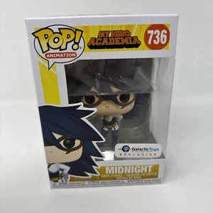 Funko Pop! My Hero Academia Midnight Galactic Toys Exclusive 736 - Picture 1 of 13