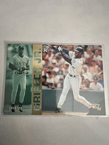 KEN GRIFFEY JR. Mariners 1994 SCORE SELECT Baseball Card #1 HOF Nm