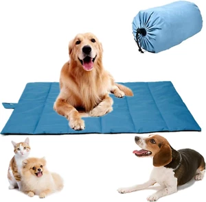 Cuscino per Cani Impermeabile Tappetino per Cani Di Grandi Materassino Lavabile - Foto 1 di 12