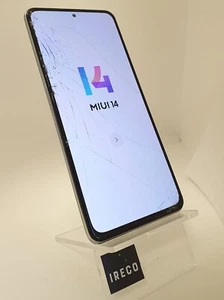 Xiaomi Poco F3 5G - Damaged Cracked Screen & Back - GRADE D - Spares & Repairs - Afbeelding 1 van 4