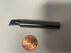 Solid Carbide Boring Bar Lathe Mill Machinist Tool 3/8 Shank - Picture 1 of 3