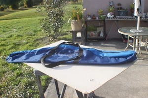 DAKINE - SNOWBOARD BAG - 5' X 19" - BLUE / NAVY - USED - Picture 1 of 4