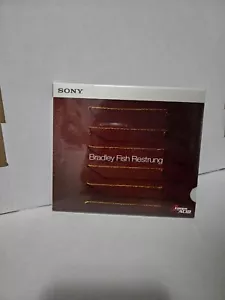 SONY _ Loops For ACID _ Bradley Fish Restrung _ A Multi-Genre Construction Kit - Picture 1 of 2