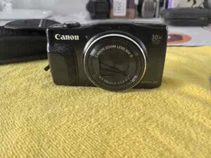 Canon PowerShot SX700 HS 16.1MP 30X Optical Zoom Compact Digital Camera English - Picture 1 of 9