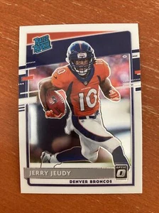 Jerry Jeudy Rated Rookie 2020 Donruss Optic #157 BRONCOS NFL - Bild 1 von 2