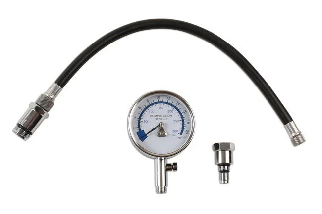 Laser Tools 2516 Compression Tester for Petrol Engines