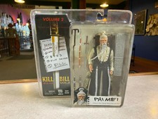 2005 NECA Reel Toys Kill Bill Volume 2 PAI MEI 7" Series 1 MOC