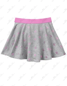 NWT GYMBOREE FAIRYTALE FOREST SHINY TIARA PULL ON SKIRT SZ S(5-6) - Picture 1 of 1