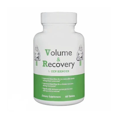 Volume increased semen penis enhancing performance stamina Supplement - Image 1 of 4