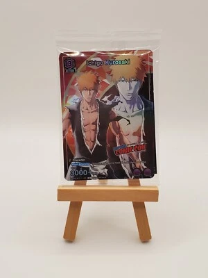 NEW Union Arena Ichigo Kurosaki NYCC2024 Bleach Promo -  Sealed UEPR/BLC-1-103 - Image 1 of 2