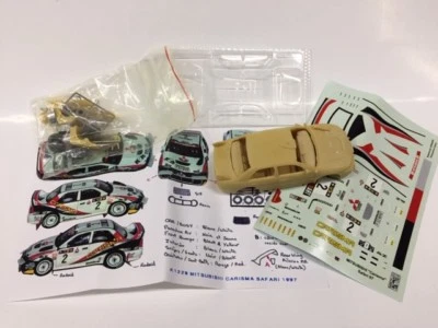 1:43 PROVENCE MOULAGE KIT K1229 MITSUBISHI CARISMA SAFARI 1997  - Immagine 1 di 3