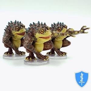 Hydroloth x3 - Meas & Shores #23 D&D Icons of the Realms Miniatur - Bild 1 von 1