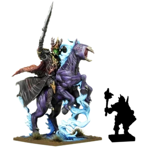 Kings of War: Twilight Kin - Character: Mikayel, Lord of Nightmares - Picture 1 of 7