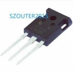 5PCS HY5110W HY5110 HY Transistor N-MOSFET 100V 316A TO-247 NEW  - Picture 1 of 1