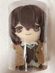 BUNGO STRAY DOGS Osamu Dazai Sitting Plush Doll - Picture 1 of 3