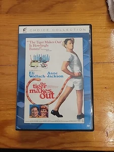 The Tiger Makes Out (DVD, 1967) - Picture 1 of 2