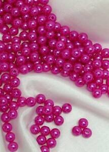 115 Wachsperlen 10mm rot Perlen Tischdeko Hochzeit Perlensterne Drahtsterne