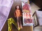 Vintage 1969 IDEAL Beautiful CRISSY DOLL with Original Box Hair That Grows