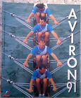 Aviron 91 ROUDY Paris AFP rowing rudern Fédération Française d'Aviron sport