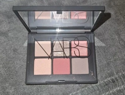 Nars Voyageur Eyeshadow Palette - Hibiscus New in Box - Image 1 of 2