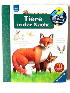 Wiso Weshalb Warum Tiere in der Nacht - Bild 1 von 2