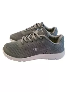 Champion Runners hellgrau Damen Größe 6 Turnschuhe - Bild 1 von 10