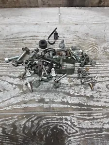 2001 01 99-02 Suzuki SV650 SV650S Misc Miscellaneous Bolts Hardware Screws - Picture 1 of 11