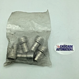SWAGELOK SS-1611-PC-12 3/4" MONTAJE TUBO, CONECTOR PUERTO (LOTE DE 5) - Imagen 1 de 2