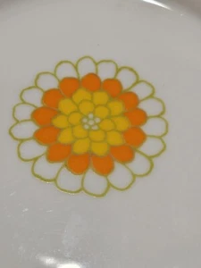 Georges Briard Boutique Florette Saucers 2pc - Picture 1 of 10