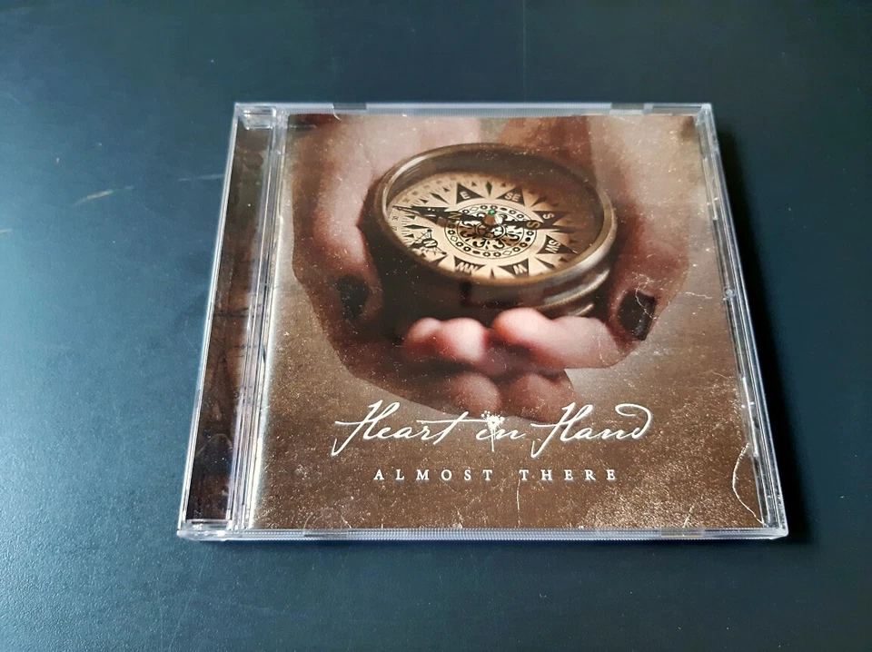 CD Heart In Hand – Almost There - COME NUOVO - Immagine 1 di 1